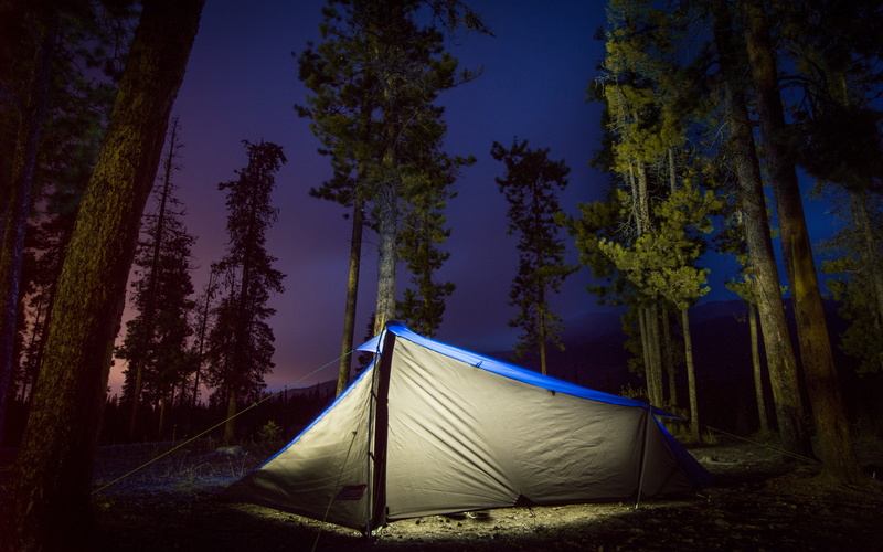 surrounded, beauty in nature, forest, alloy wheel, camping, tent, spruce, tranquility, tree, light, woodland, blue, abies, fire, trunk, tranquil scene