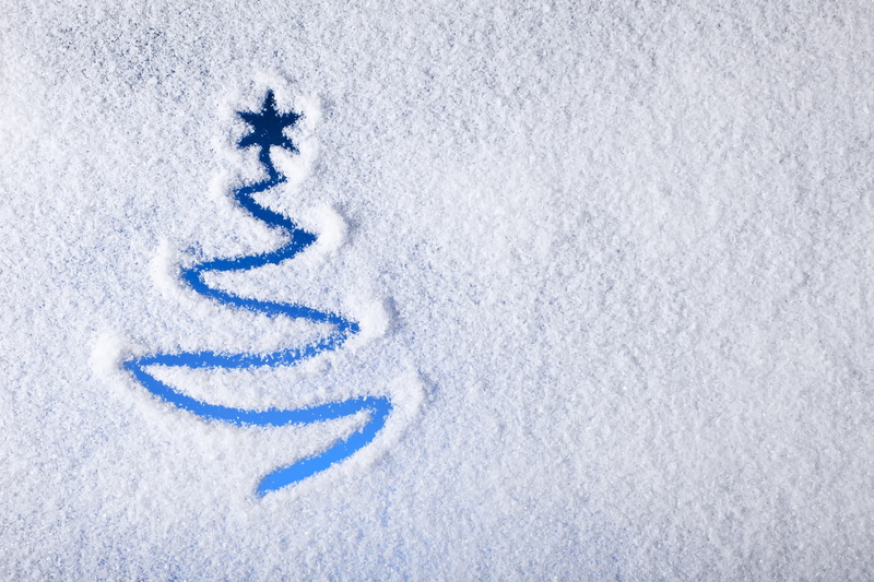christmas tree 4k  for desktop background, holiday, cold temperature, textured, winter, emotion, snow, powder snow, day, christmas decoration, christmas