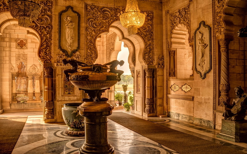 Laxmi Vilas Palace, Vadodara, 1080P, Palaces