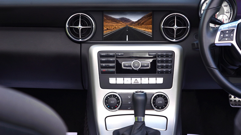 sat nav, multimedia, automobile, luxury, steering wheel, vehicle, wheel, Auto, device, technology, air vehicle, design, panel, car interior, close-up, control