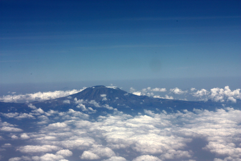 africa, nature, weather, environment, Mount Kilimanjaro, mount, scenics, scenics - nature, stratosphere, cloud - Sky, backgrounds, tranquility, outdoors