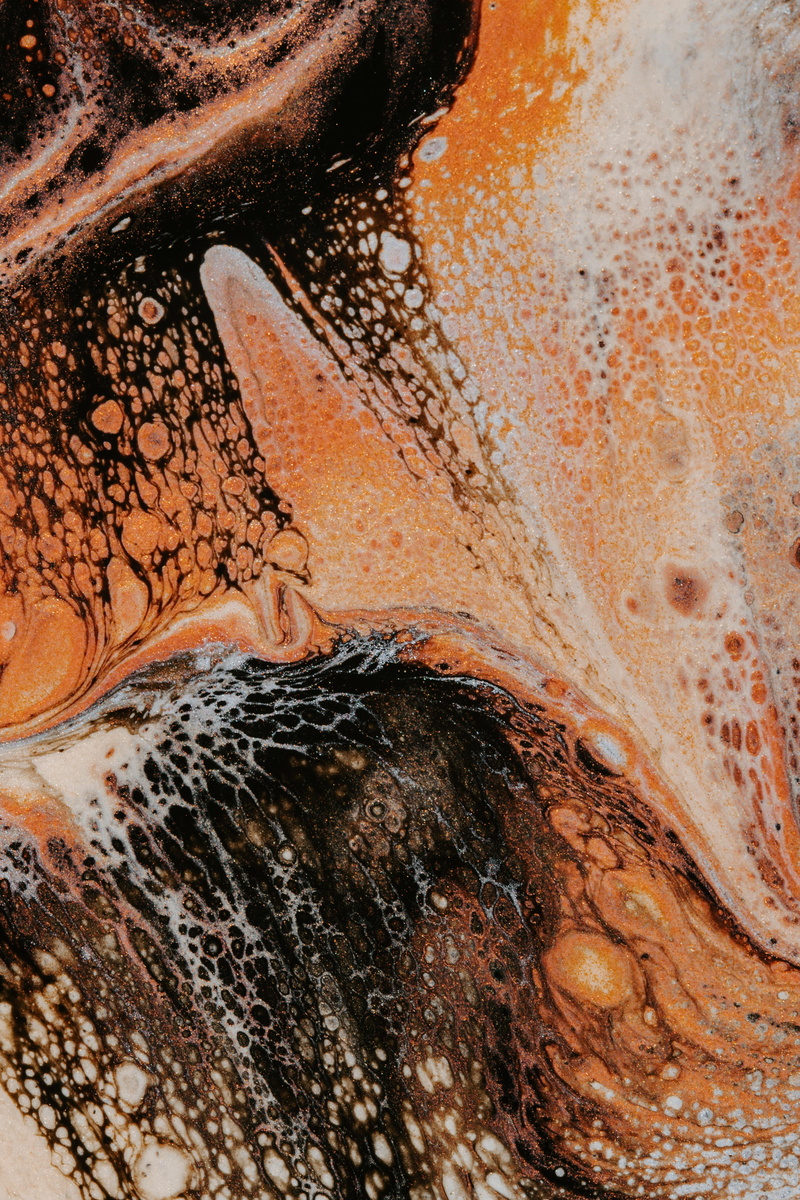 rust, colorful, nature, close-up, solid, 5K, pattern, acrylic, black, dark, abstract, day, textured, outdoors, orange color, brown, mountain, apparel