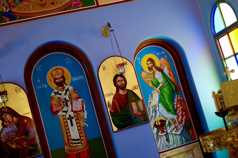 place of worship, no people, architecture, built structure, stained glass, building, mural, christianity, chapel, spirituality, monastry, creativity, statue
