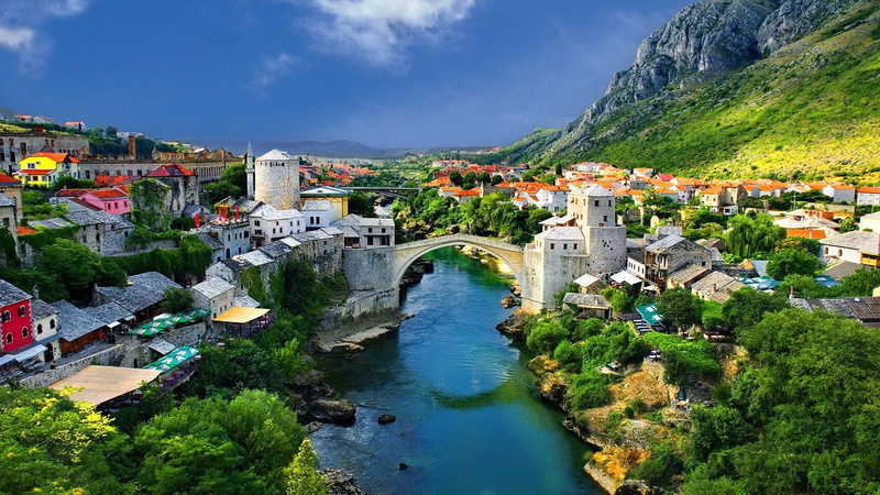 mostar, 1080P