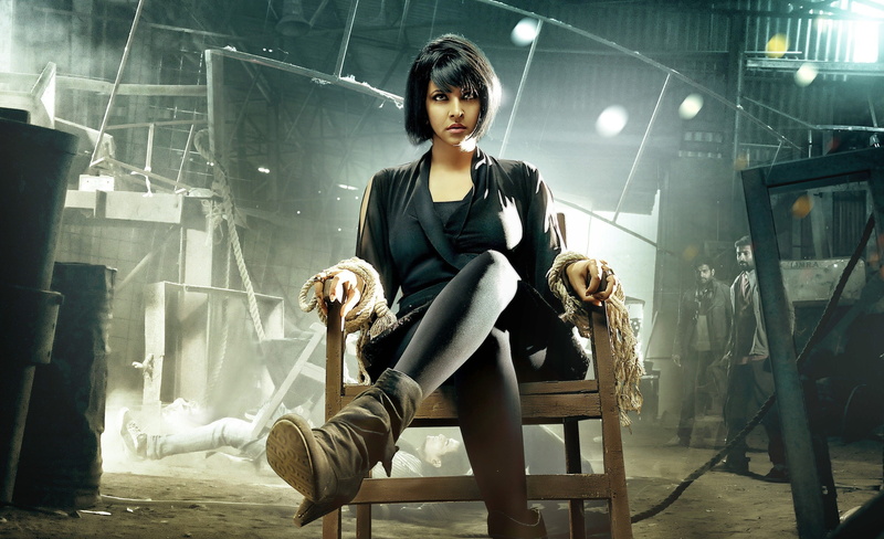 telugu, woman, elugu, girl, Indian Movie, Dongata, Lakshmi Manchu, 2K, brunette, Bollywood