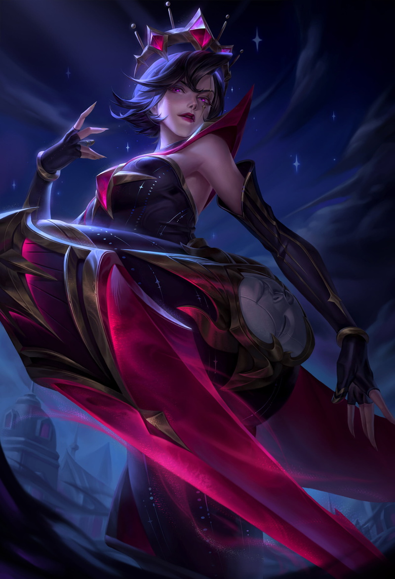 2K, portrait display, looking at viewer, ArtStation, video game girls, digital art, Camille (League of Legends), fan art, pink eyes