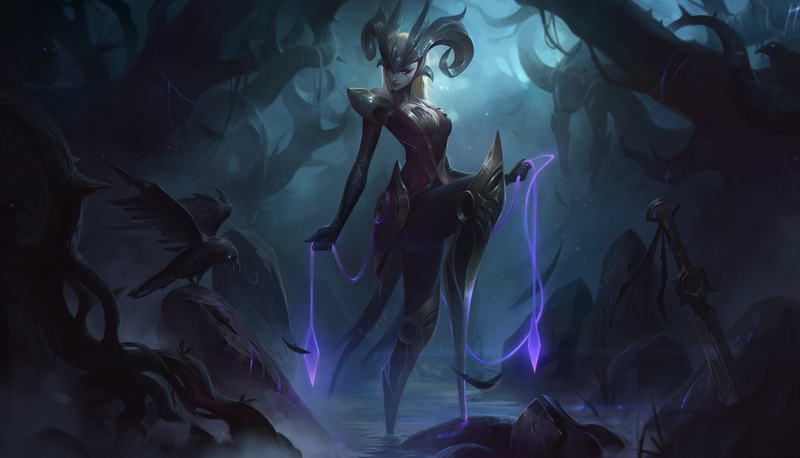 1080P, Camille (League Of Legends), League Of Legends, Video Game