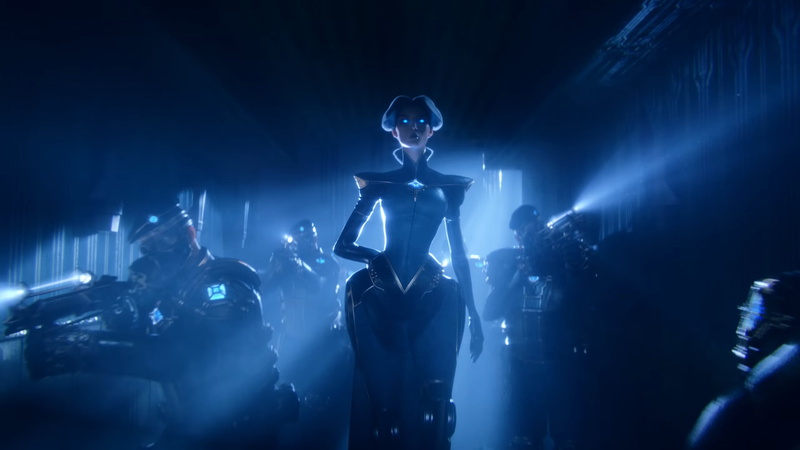 Video Game, 2K, Camille (League Of Legends), League Of Legends