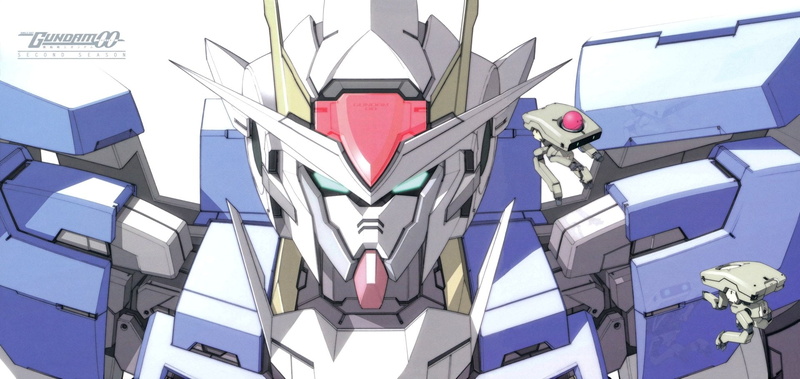 1080P, Anime, Mobile Suit Gundam 00