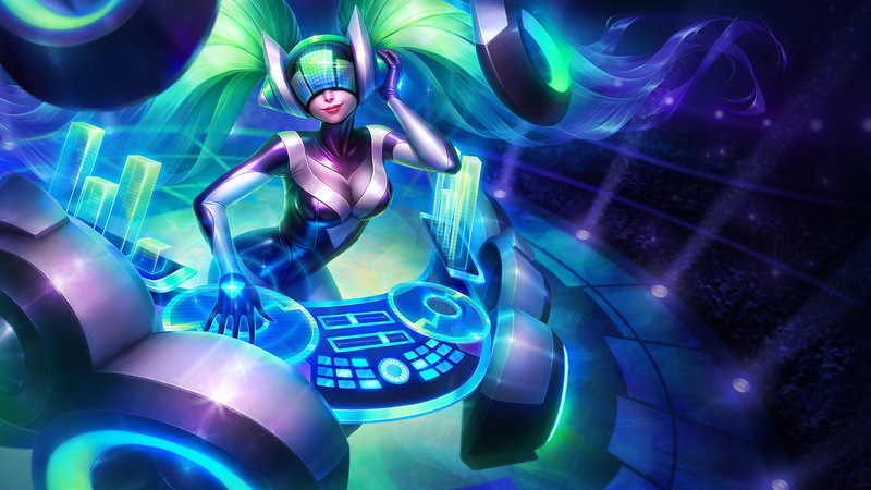 blue, adult, futuristic, legends, game, multi colored, digital composite, fashion, hd, disco dancing, purple, league, one person, arts culture and entertainment