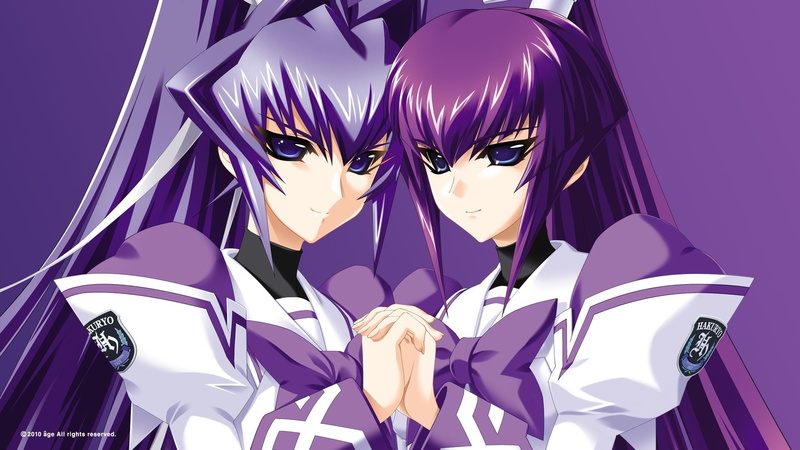 1080P, koubuin, muv luv, meiya, mitsurugi, yuuhi