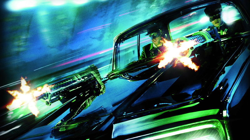 Seth Rogen, Movie, Jay Chou, 1080P, The Green Hornet
