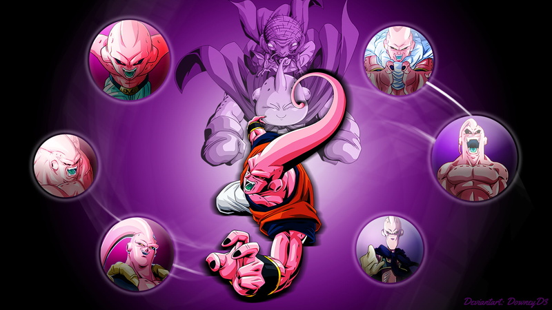 Majin Boo, Dragon Ball, Dragon Ball Z, Dragon Ball Chou, Majin Buu, 1080P, Dragon ball Z Dokkan Battle