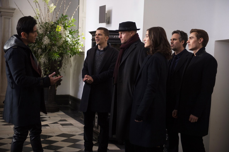 1080P, Jay Chou, Mark Ruffalo, Merritt McKinney, Jack Wilder, Dylan Rhodes, Dave Franco, Lula (Now You See Me), Now You See Me 2, Movie, Woody Harrelson