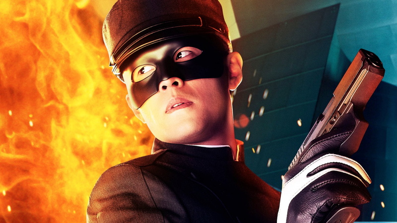 Movie, Jay Chou, 1080P, The Green Hornet