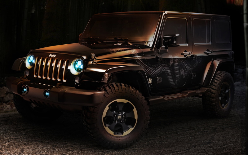 concept, Dragon, SUV, twilight, the concept, rusty, no people, metal, black, old, retro styled, front view, outdoors, motor vehicle, day, Ringler, mode of transportation