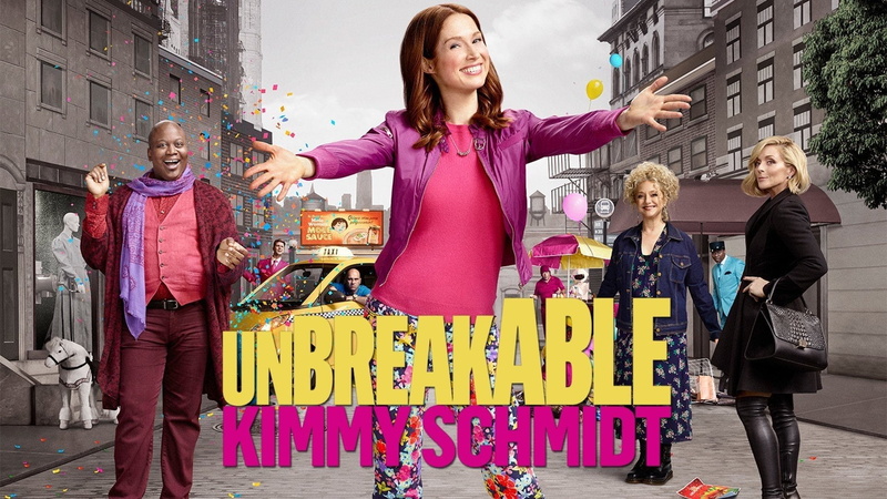 1080P, Unbreakable Kimmy Schmidt, TV Show