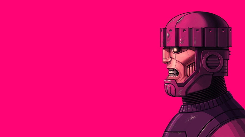 Sentinel, Comics, 1080P