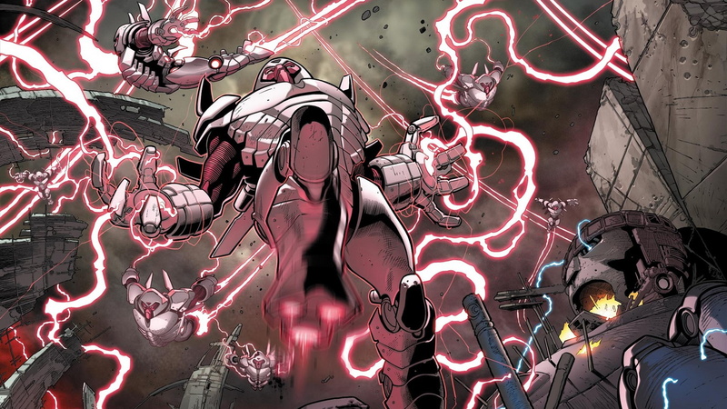 1080P, sentinels