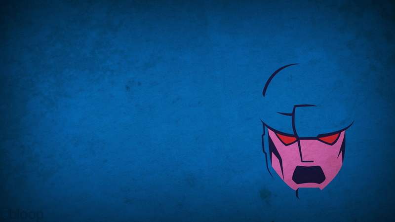 1080P, blue, x, men, sentinel, hd, cartoon/comic