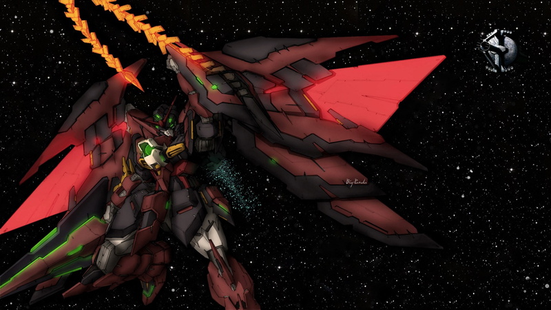 mobile suit gundam wing, 1080P