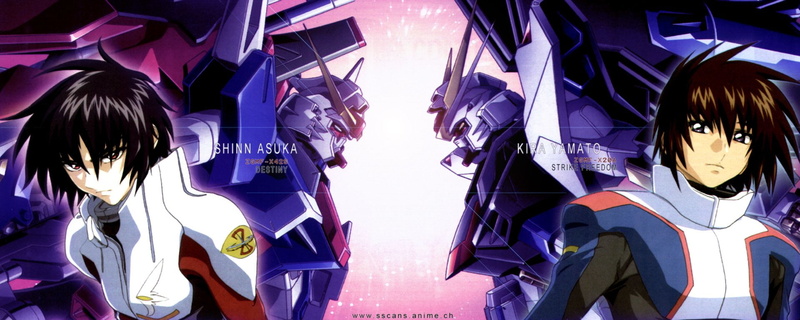 Mobile Suit Gundam Seed Destiny, Anime, 1080P