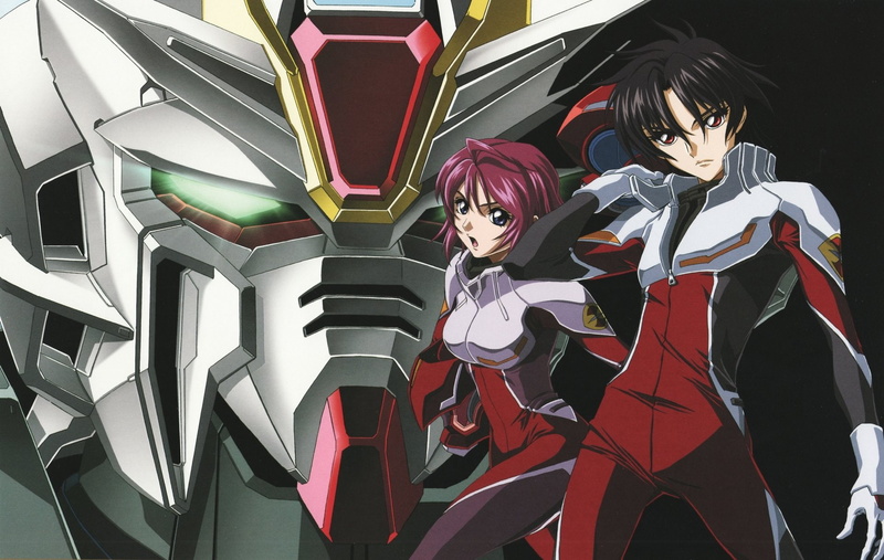 Anime, Mobile Suit Gundam Seed Destiny, 1080P