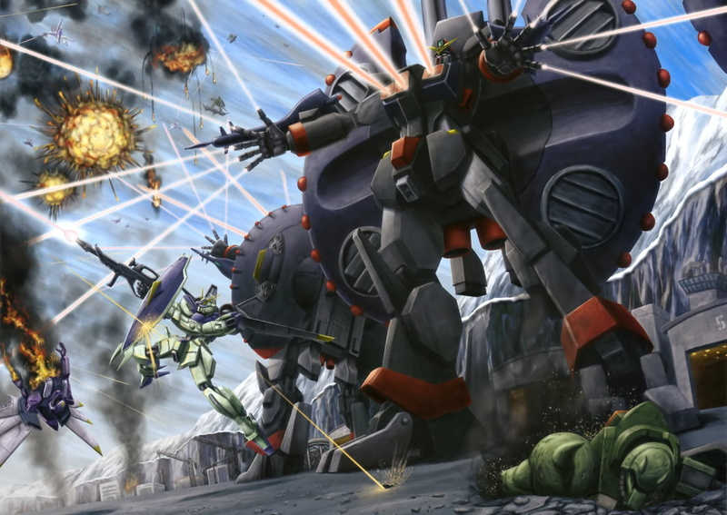 Anime, 1080P, Mobile Suit Gundam Seed Destiny