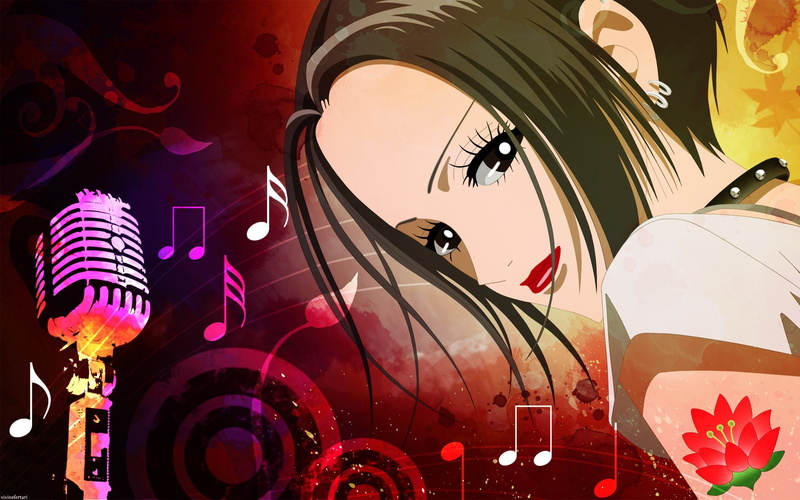 Nana, Nana Osaki, Anime, 1080P