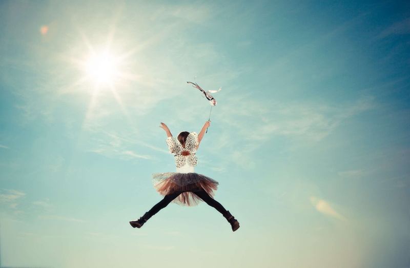 flying, animal, day, low angle view, wind, outdoors, arms raised, sunlight, 1080P, fly, heaven, no people, sky, light, costume, motion, vertebrate, nature