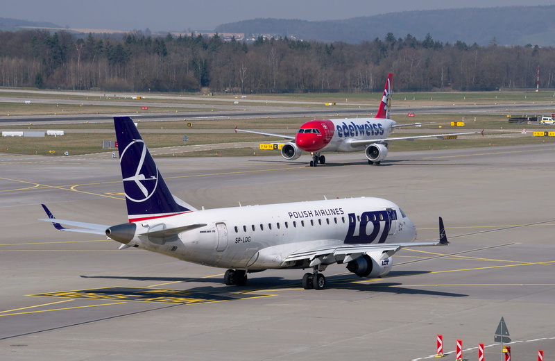 jet engine, travel, airport, nature, transport, switzerland, airplane, land vehicle, tarmac, bombardier, private airplane, airport runway, Lot, aircraft wing