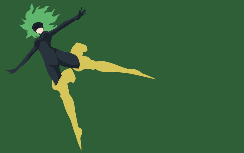 Fairy Tail, 4K, Anime, Libra (Fairy Tail)