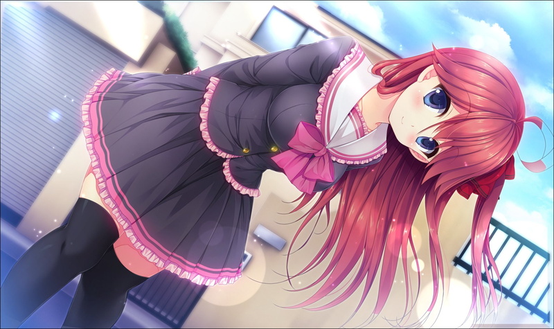 1080P, Kyuuketsu Hime no Libra, Anime, Lycoris Radiata