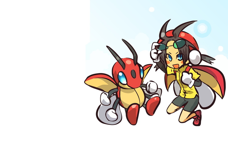 anime, hd, 720P, x, art, pokemon, libra
