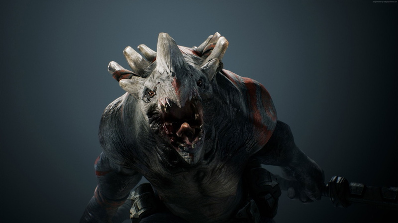 MOBA, Best Games, PS4, PC, Paragon, steel, 4K