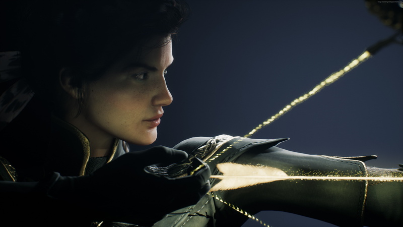 4K, Best Games, PS4, Paragon, MOBA, PC