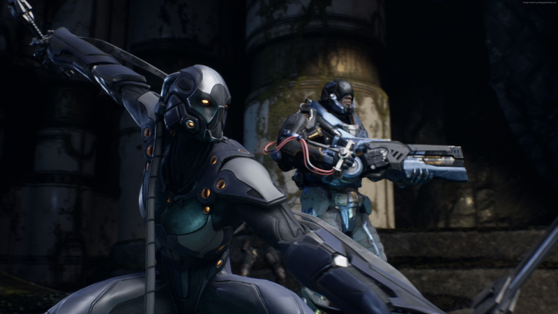 PS4, 4K, Best Games, PC, MOBA, Paragon
