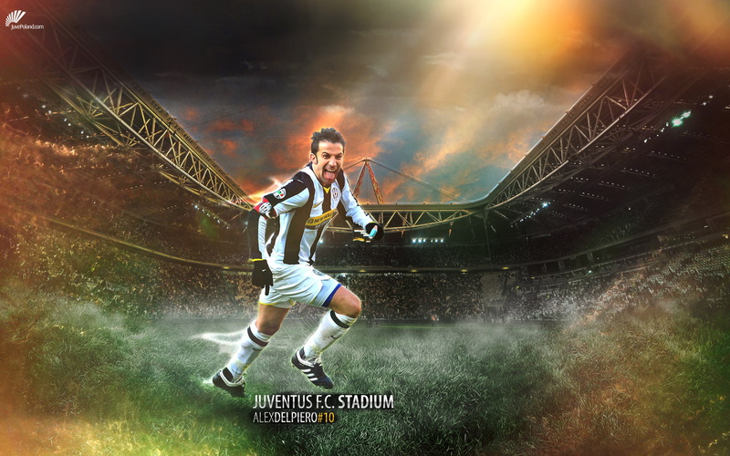 Alessandro Del Piero, Soccer, Juventus F.C., 1080P