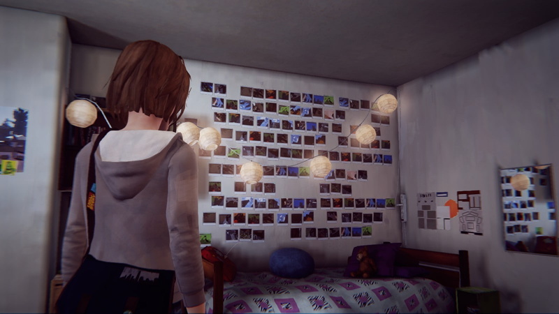 Life Is Strange, Max Caulfield, 720P, Blackwell Academy
