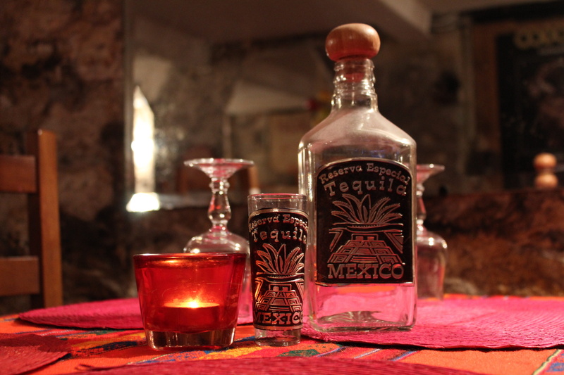still life, antique, transparent, variation, Tequila, container, table, glass - material, Bottle, refreshment, no people, 5K, tequila bottle, drinking glass