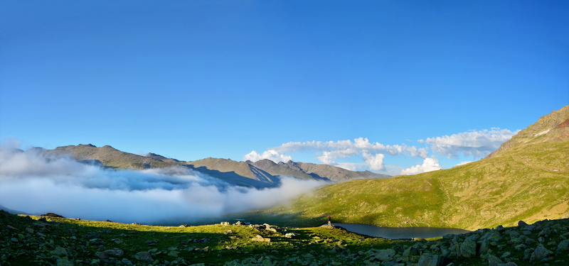 no people, natural life, white clouds, 8K, day, summer, photo, water, land, natural turkey, atmosphere, highland, mountains, rocks, rize, lake, blue, clouds