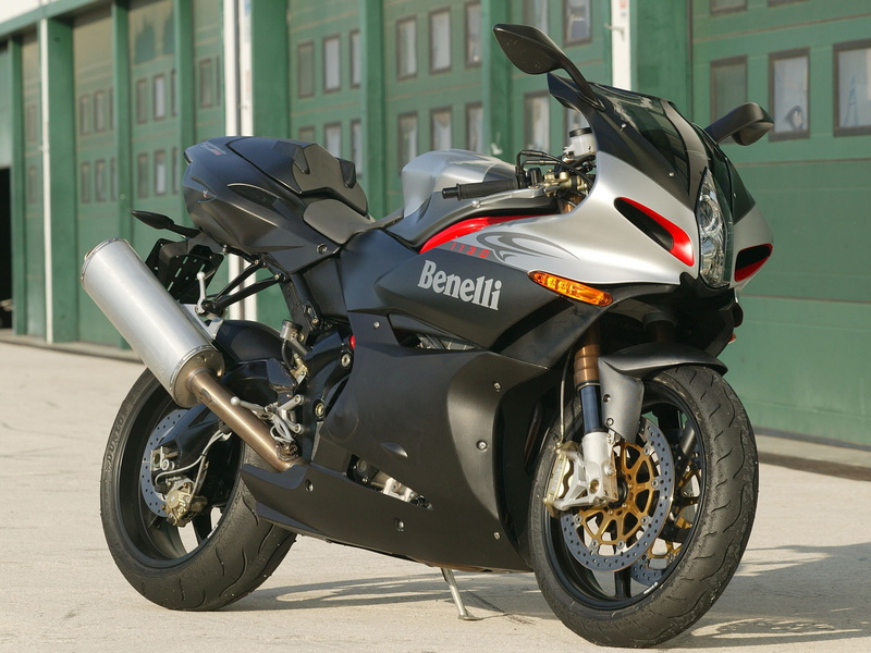 720P, tre, 1130, benelli, 2008, tornado