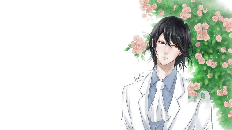 Noblesse, Cadis Etrama Di Raizel, 1080P, Anime