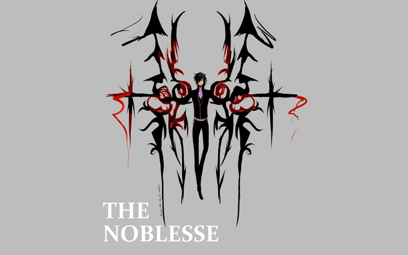Anime, 1080P, Noblesse, Cadis Etrama Di Raizel