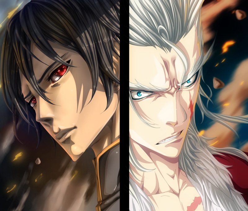 Noblesse, Cadis Etrama Di Raizel, 1080P, Anime, Muzaka (Noblesse)