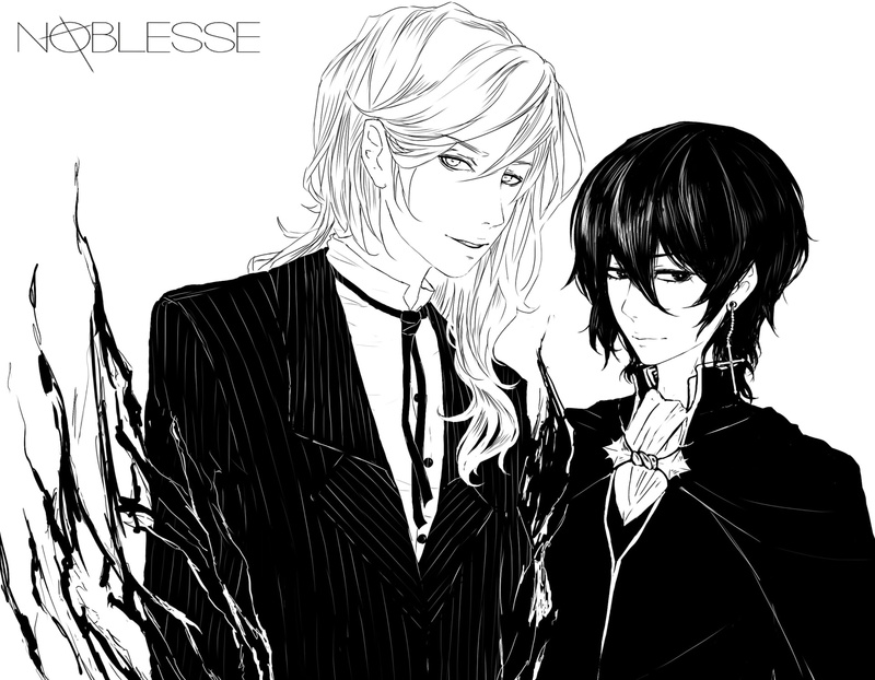 Cadis Etrama Di Raizel, 1080P, Frankenstein (Noblesse), Anime, Noblesse