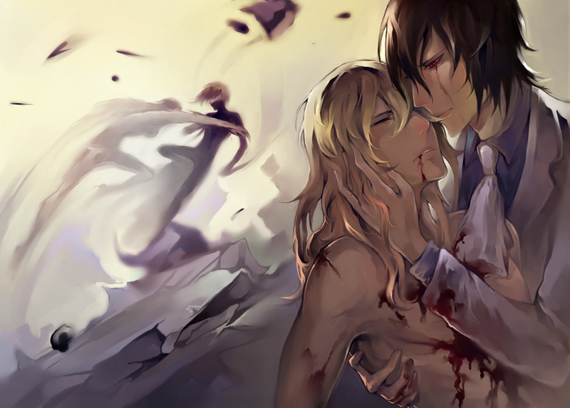 Noblesse, Cadis Etrama Di Raizel, 1080P, Anime, Frankenstein (Noblesse)