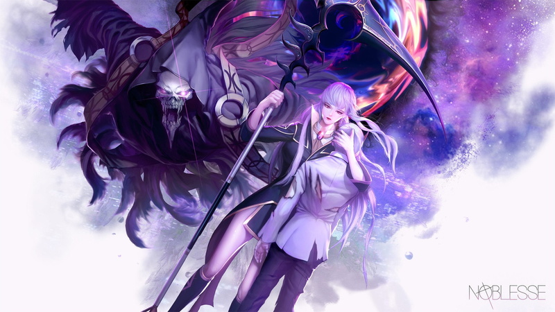 Anime, Noblesse, 1080P