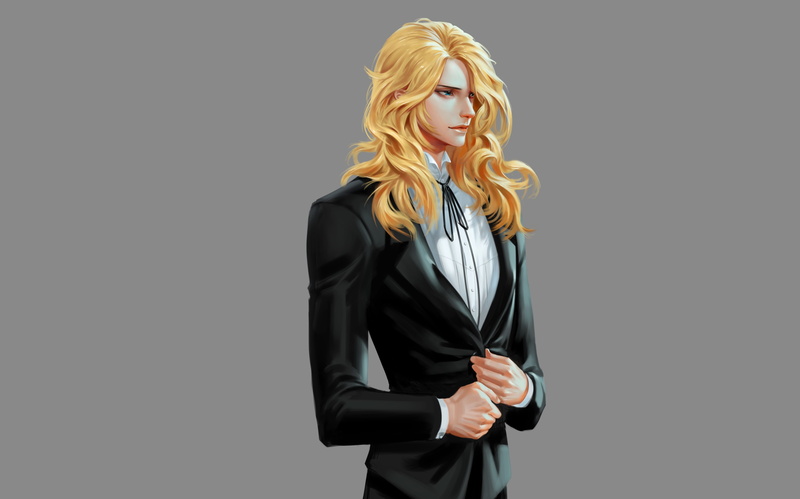 4K, Noblesse, Anime, Frankenstein (Noblesse)