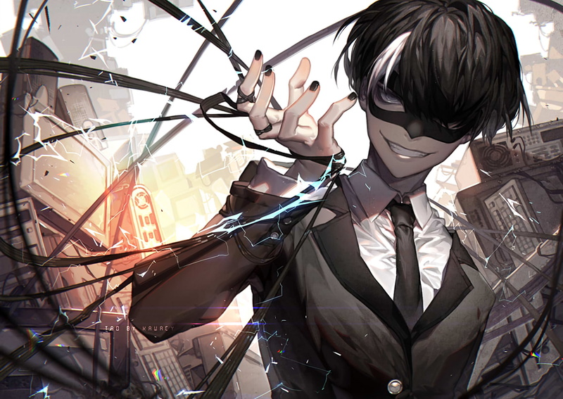 Tao (Noblesse), 1080P, Noblesse, Anime